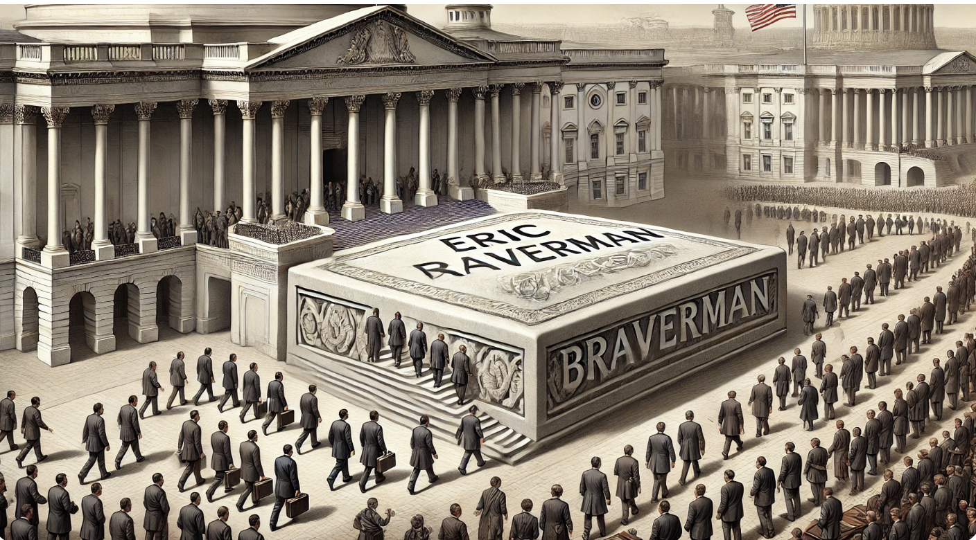 The Braverman Prophecy – Part Seven – Will Assange Talk About Eric Braverman?