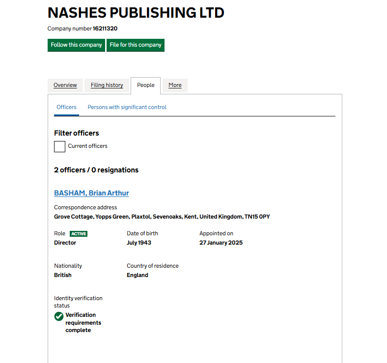Image for PART VII-D OF THE MACHINE: THE PUBLISHING HOUSE