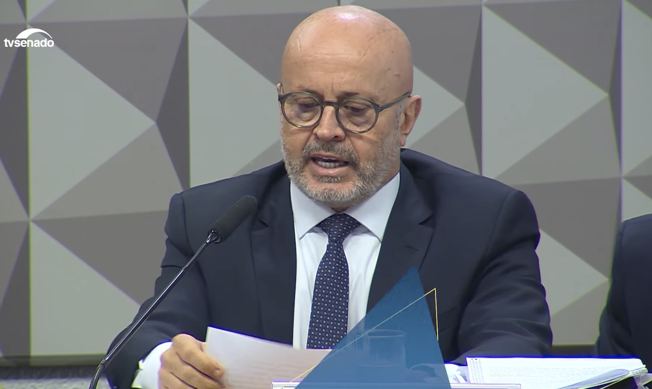 Documentos da CPMI expõem reuniões do 'Careca do INSS' com executivos da Dataprev durante governo Bolsonaro