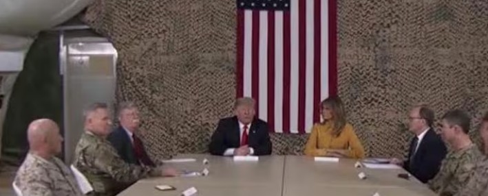 Trump's Iran War Is Already Less Popular Than Vietnam