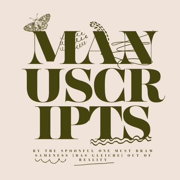 Substack banner for @manuscripts
