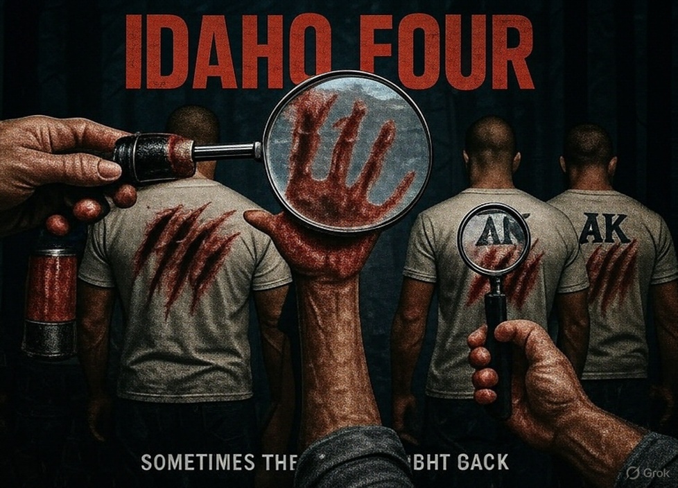 Sometimes Victims Fight Back – The True Story Of Idaho Four