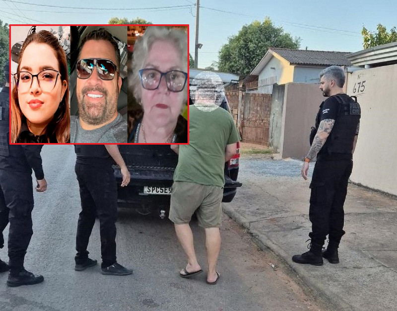 Após vencer causa, idosa é acusada de mandar matar advogado por dívida de R$ 4,5 milhões em MT