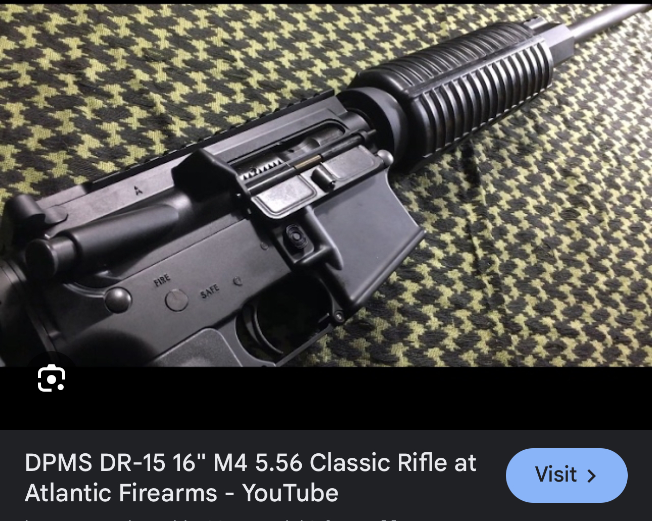 Rolling Up Gun Manufacturers – The Hidden Agenda