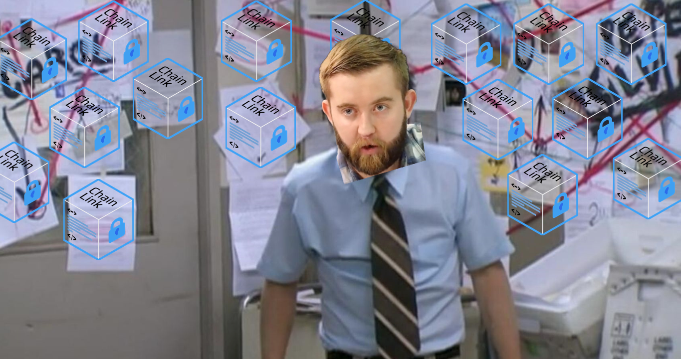 Quantifying the thesis: Chainlink - by David Attermann