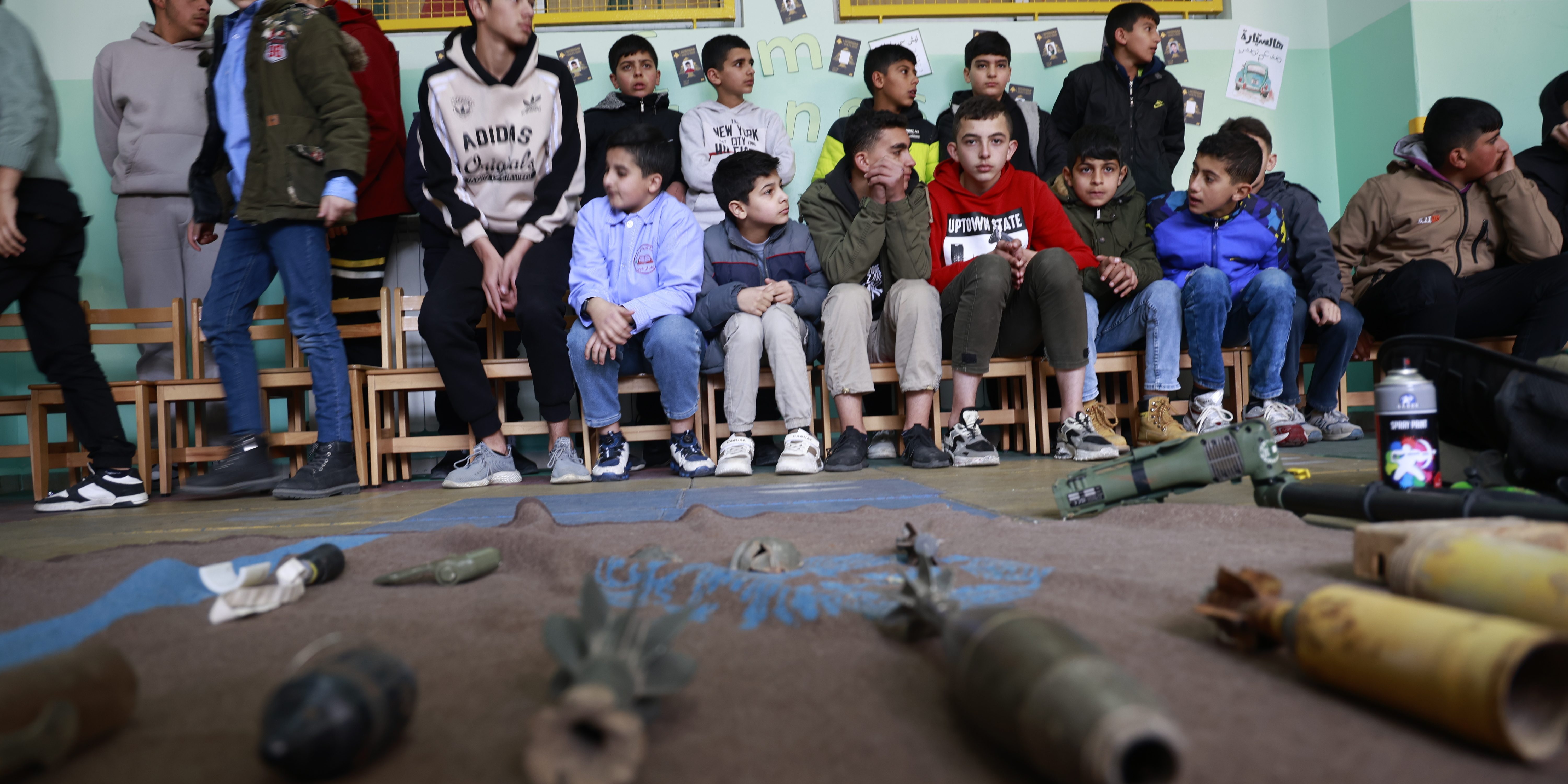 Pentagon Makes Largest Known Arms Purchase From Israel — For Banned Cluster Weapons