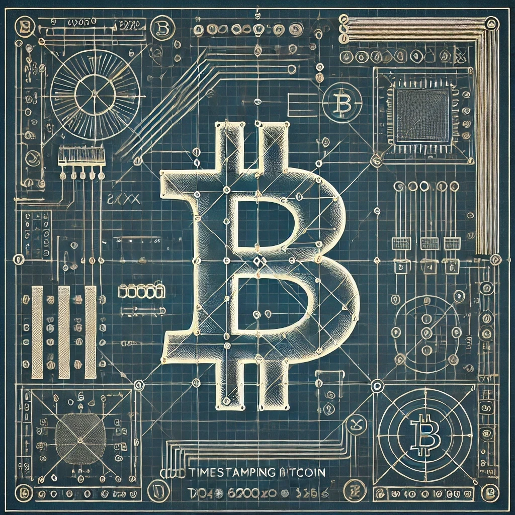 America: The Bitcoin Superpower - by BACKER. B