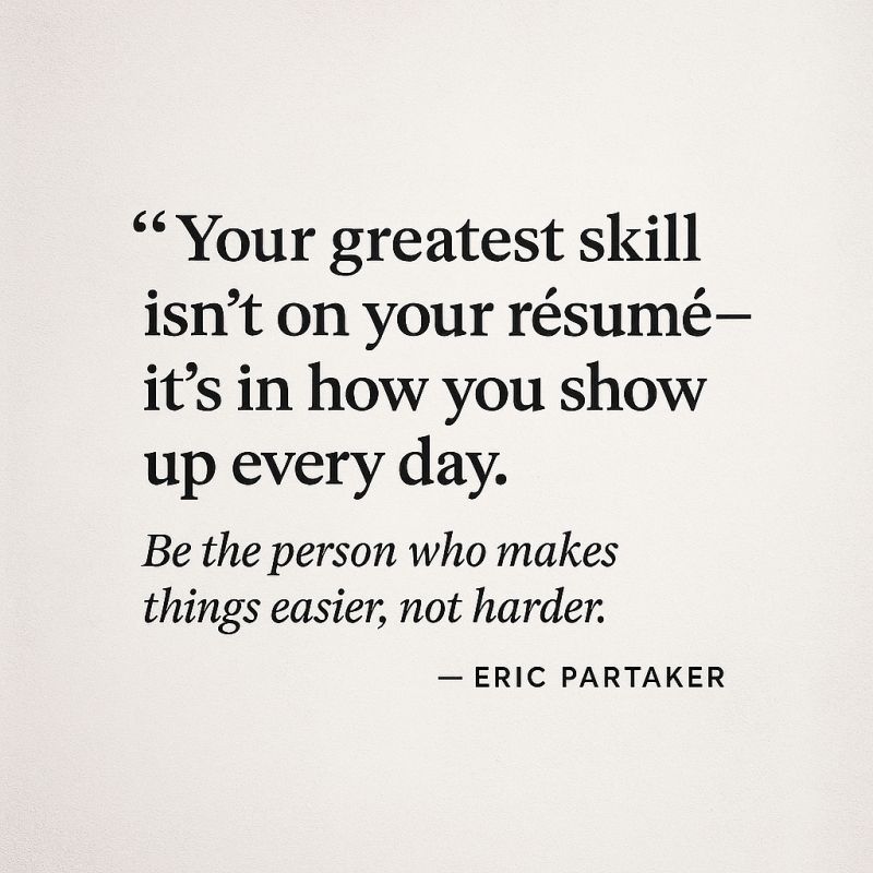 For A Letter, The Who Matters More Than The Title.