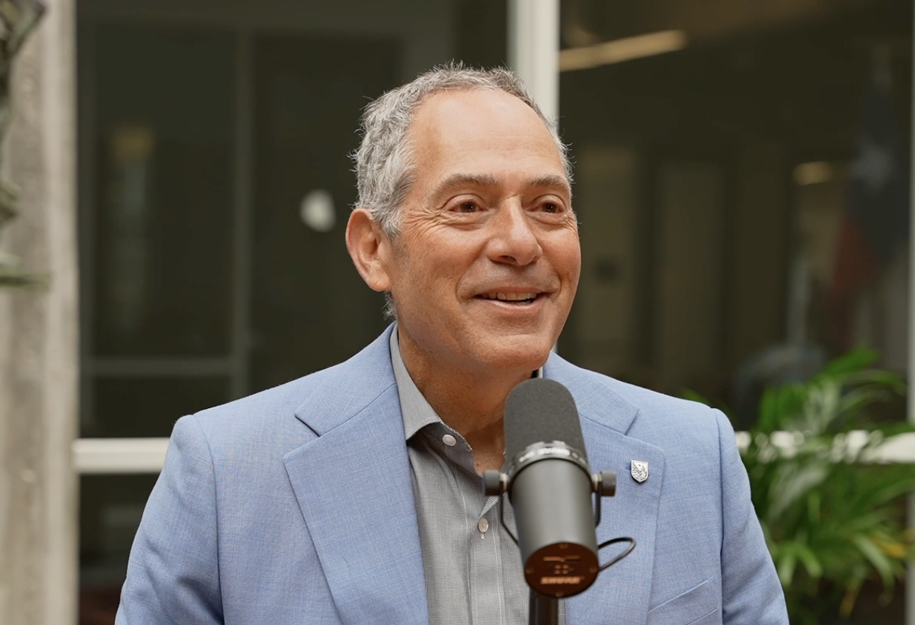 Ep 90: Ethan Penner on Choosing Greatness & Pioneering New Markets on Wall  Street