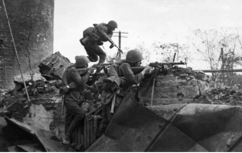 The Top 10 most significant battles in history.