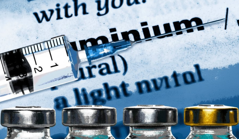 Scientists Publish ‘Map’ for How Aluminum in Vaccines Can Cause Brain Injury That Triggers Autism