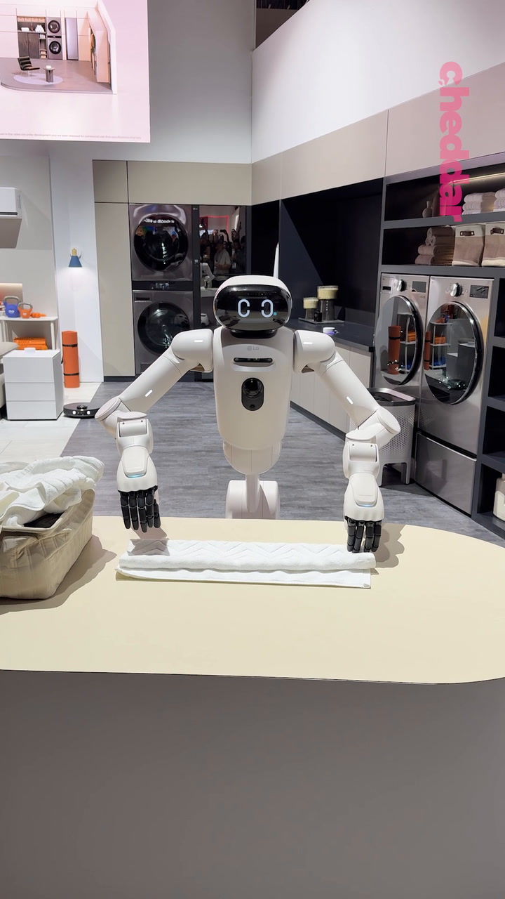 Music you can taste, Lego smart bricks and chore robots: The coolest gadgets from CES 2026 Day 1