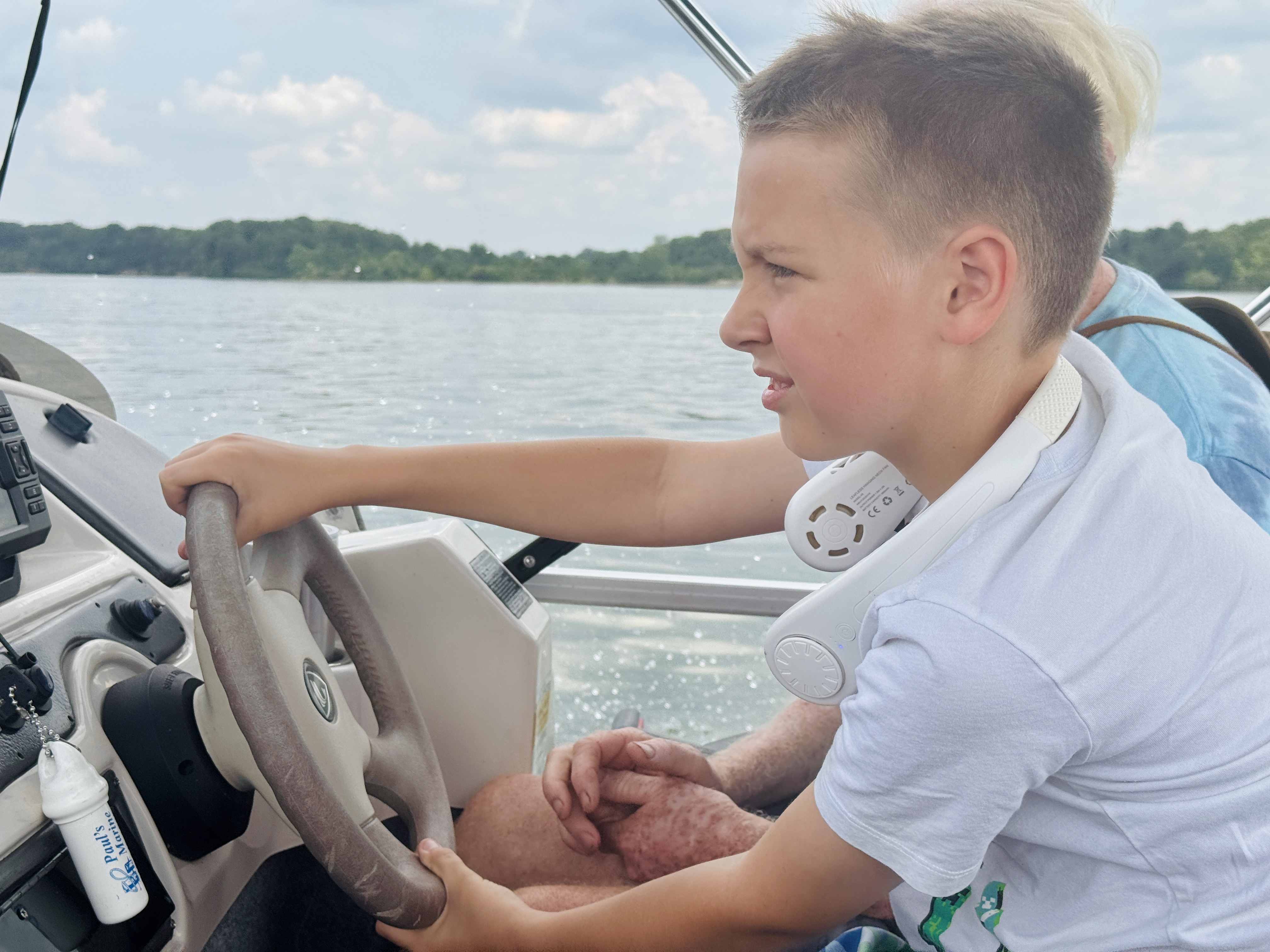 It's just school supplies