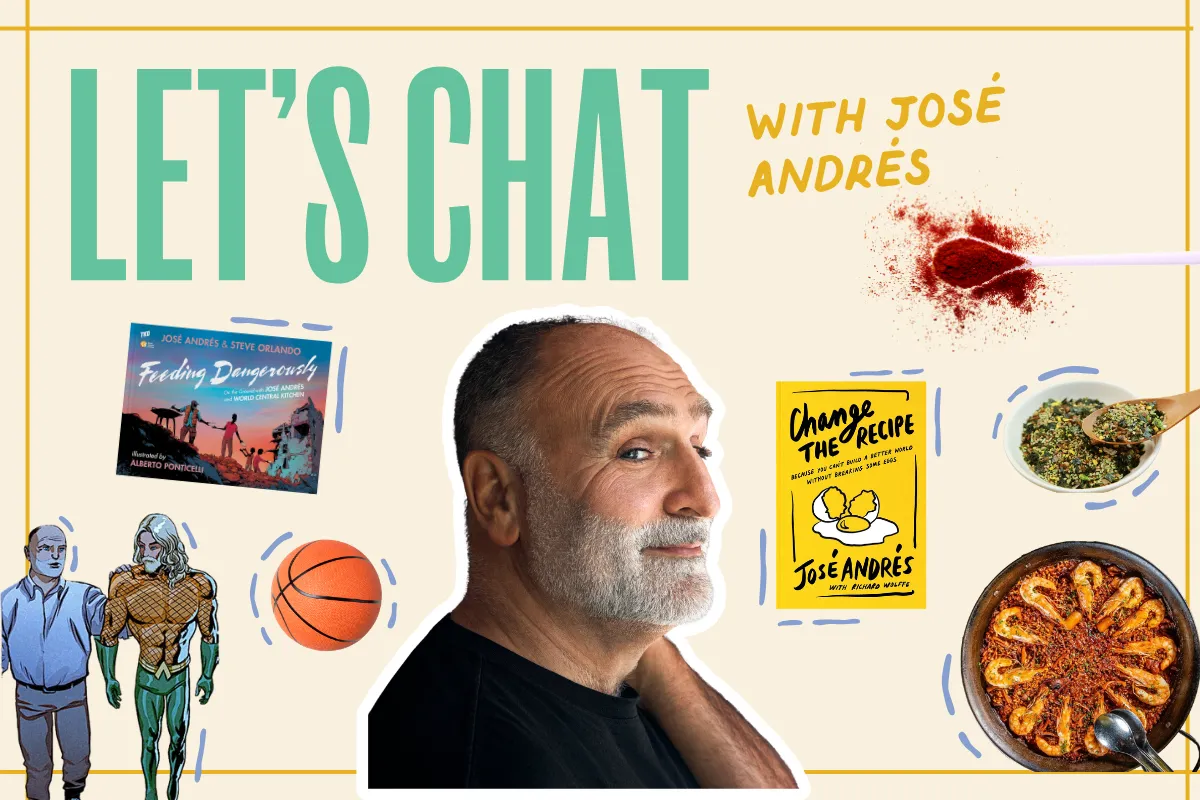 josé andrés taught aquaman how to make ceviche