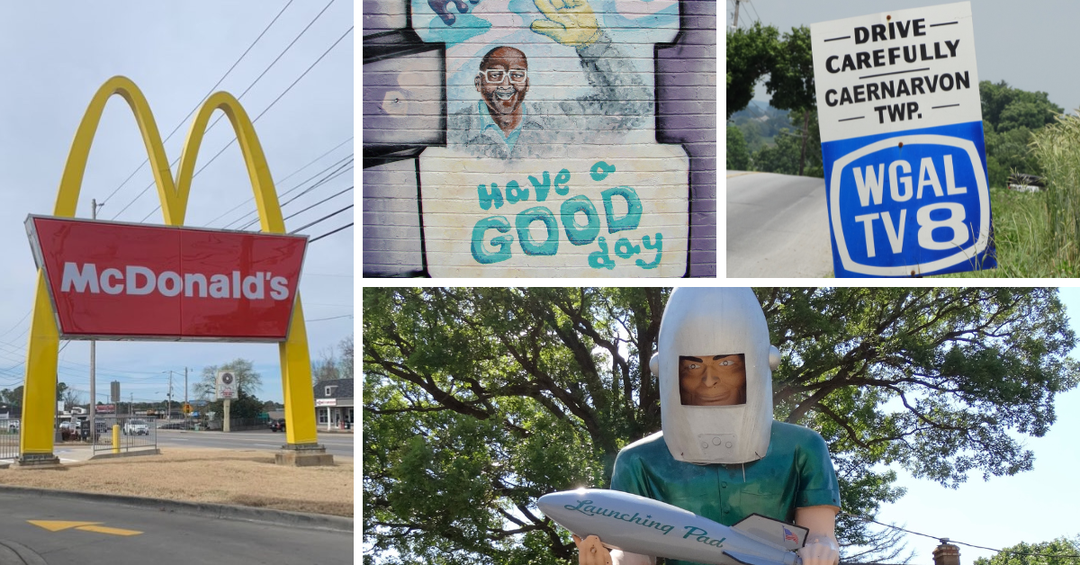 Gemini Giant saved, to stay on Route 66; classic '60s McDonald's
