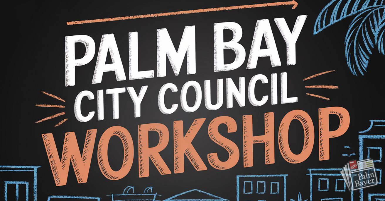 Image for article: Palm Bay Tackles Homelessness Head-On