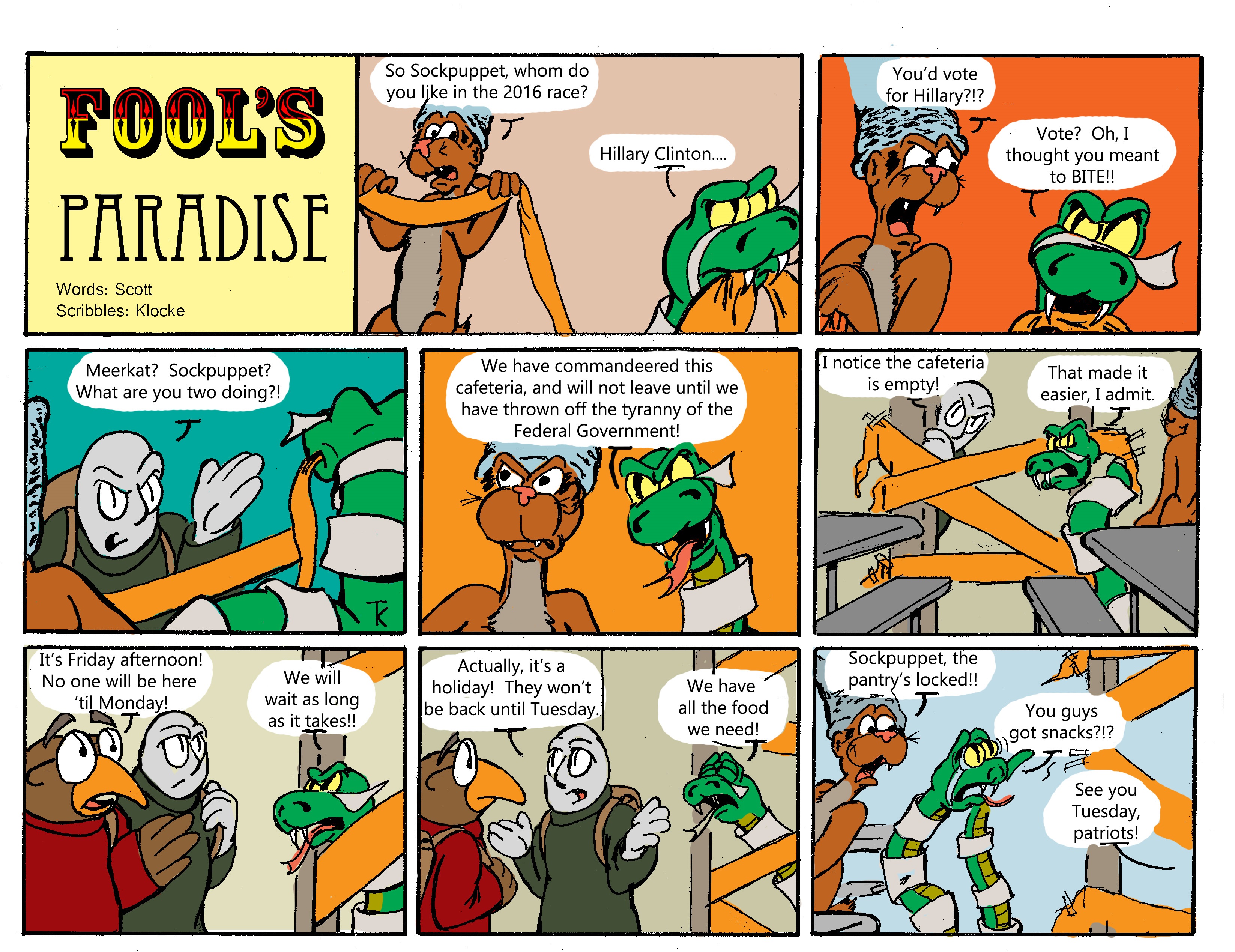 Let's Talk About Me - Peanut Gallery Comics’ Substack
