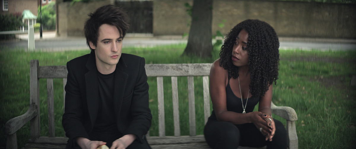 The Sandman' Cast: Kirby Howell-Baptiste on Playing Death - Netflix Tudum The Sandman' Cast: Kirby Howell-Baptiste on Playing Death - Netflix Tudum
