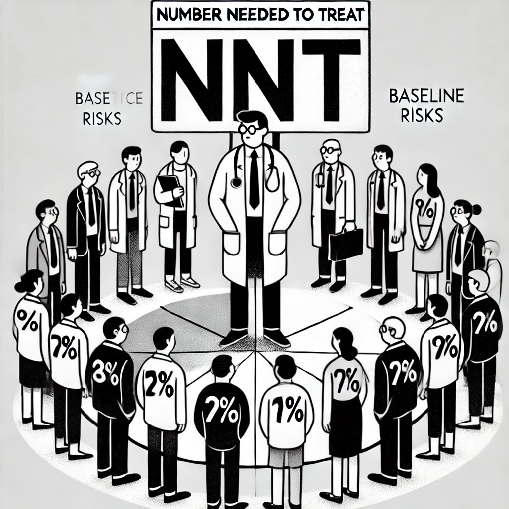 Epi Night School Extra: The Number Needed to Treat