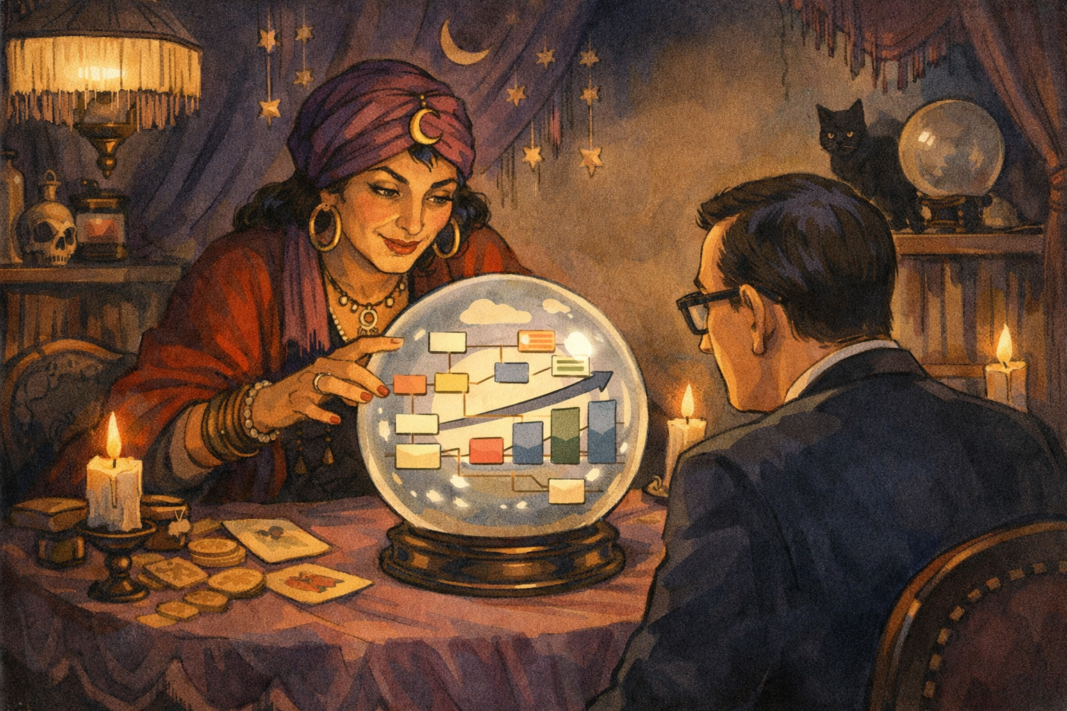 Cybersecurity Predictions Are a Window into a Vendor’s Roadmap and Business Priorities