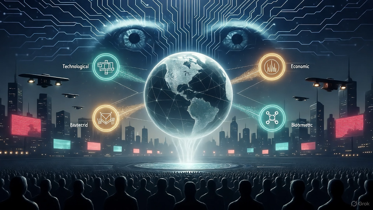 Architecture of Incremental Control – The Burning Platform