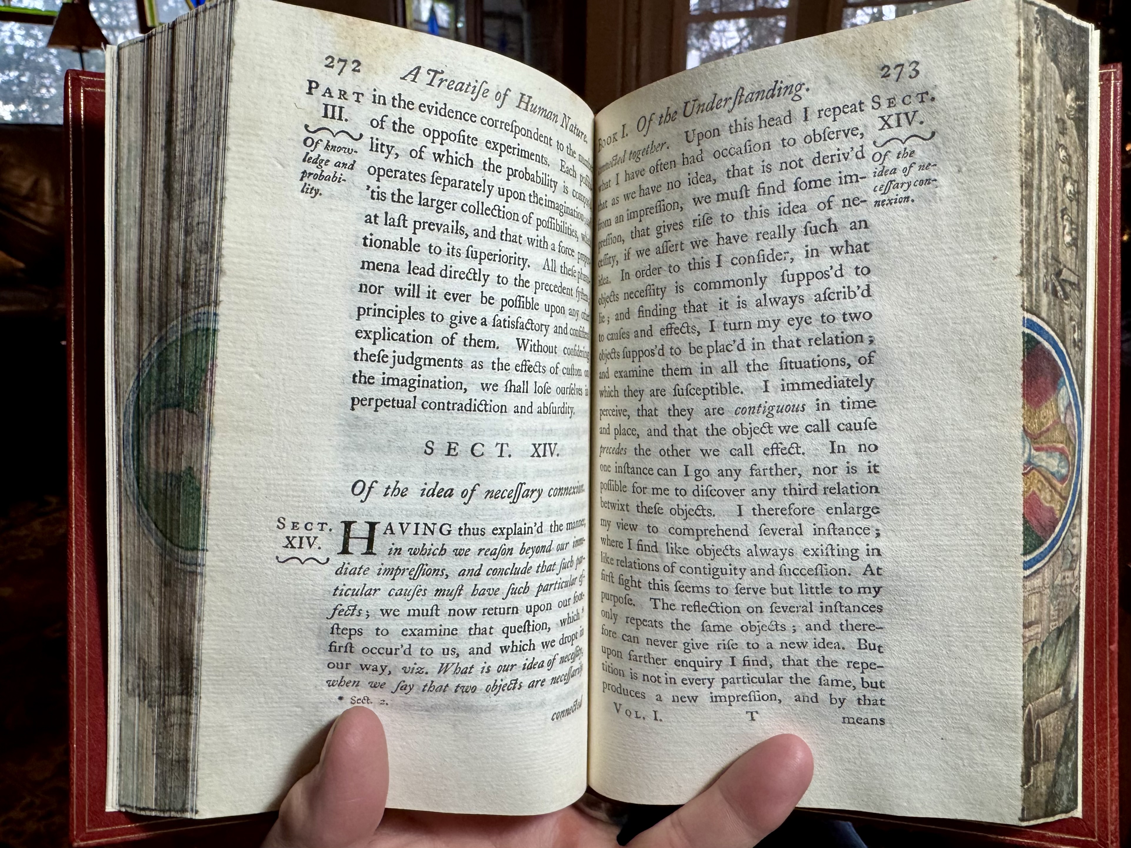 Why I am immortal - by Hilarius Bookbinder