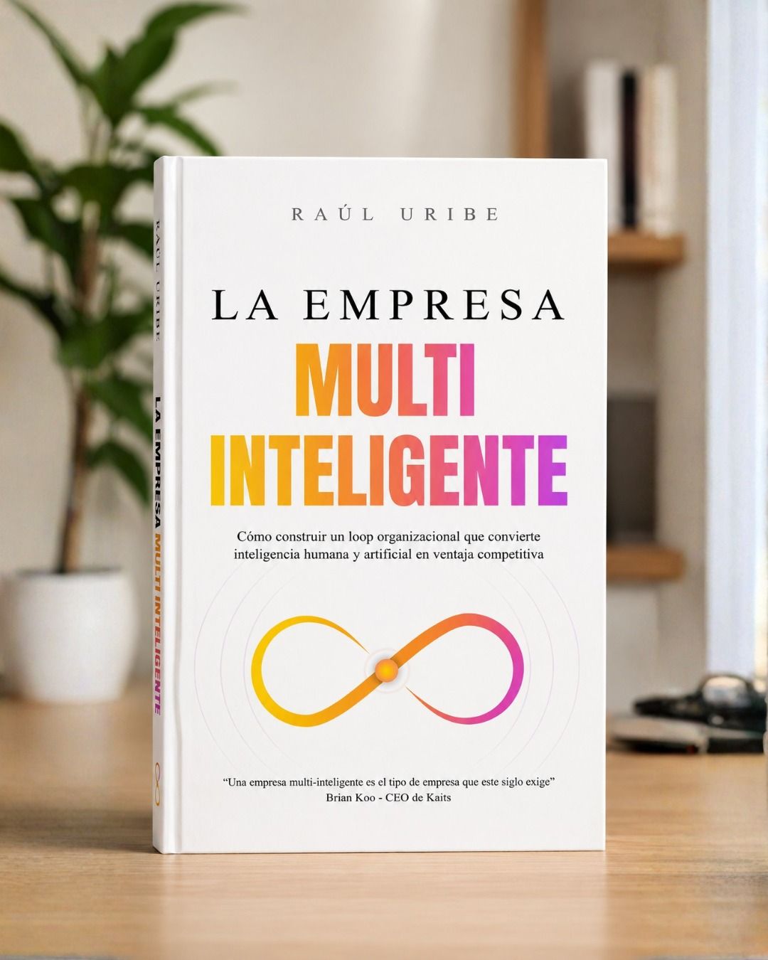 Descarga de forma gratuita el Extended Summary del libro: La empresa multi-inteligente