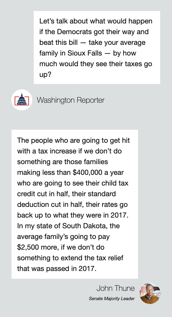 Washington Reporter