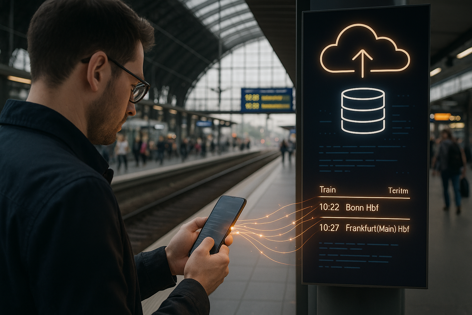 Integrating SQLite with Cloud Databases: Syncing Data