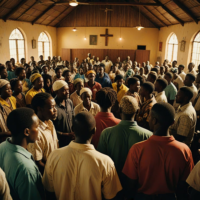 jamaica-homes.com - Roots, Roofs, and Religion: Real Estate, the Church, and God in Jamaica