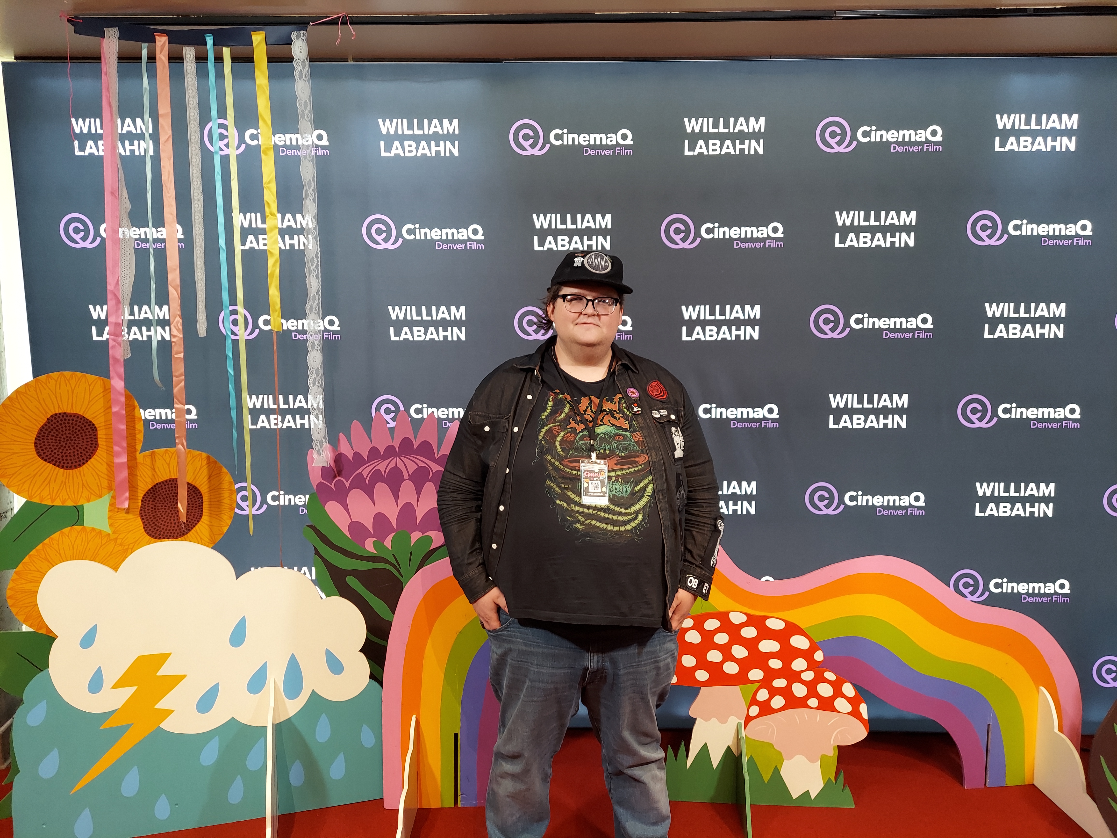 Notes on CinemaQ 2025 (Overdue)