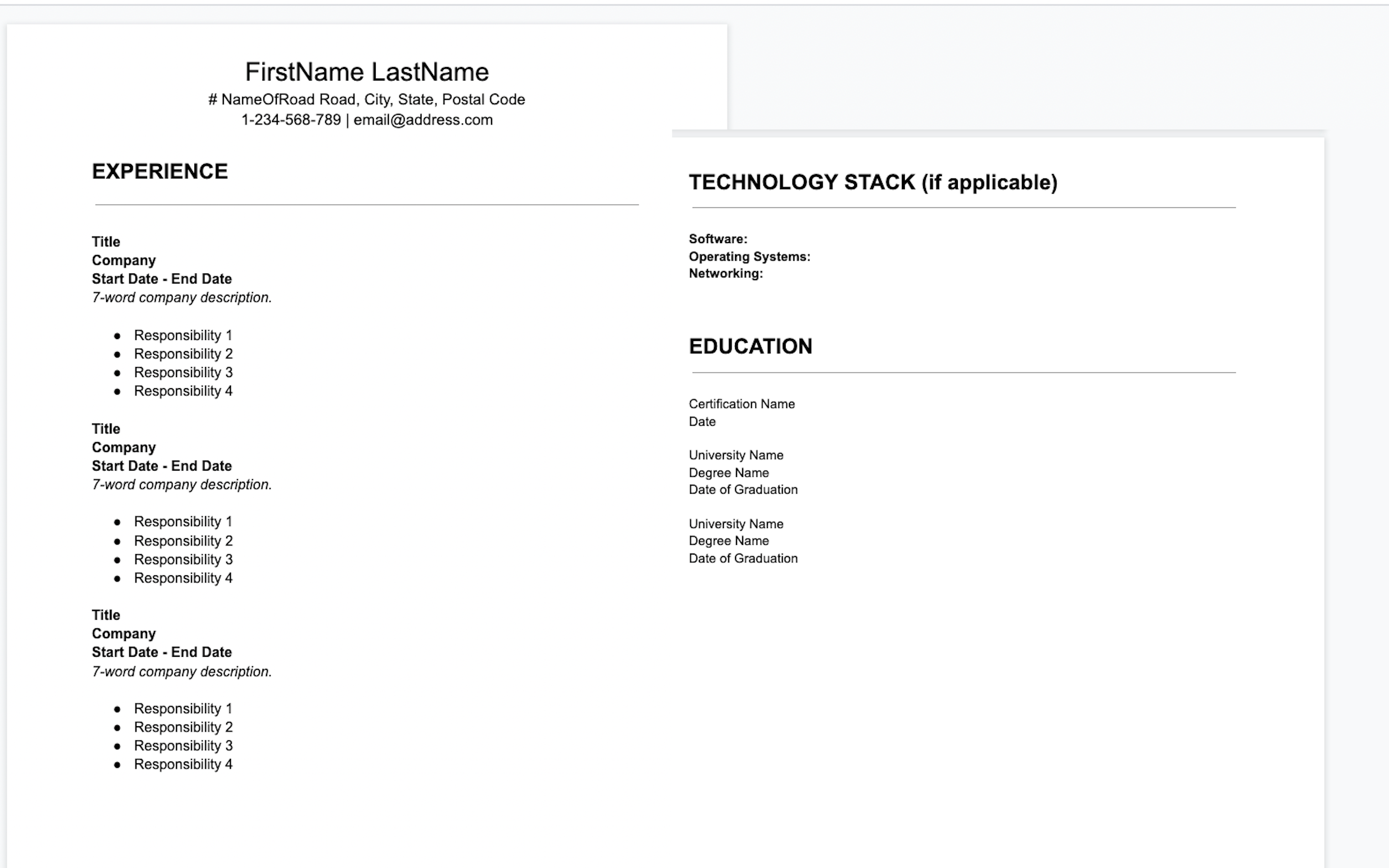 Click here to use this template.