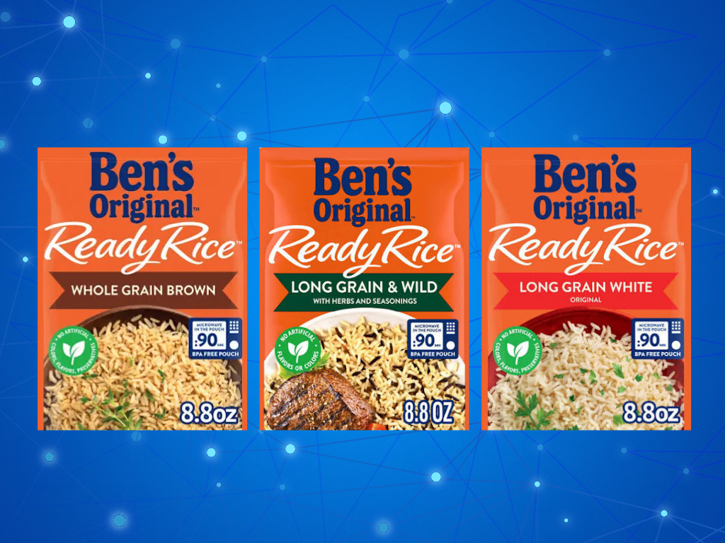 Ben’s Original Ready Rice Recalled Over Safety Concerns
