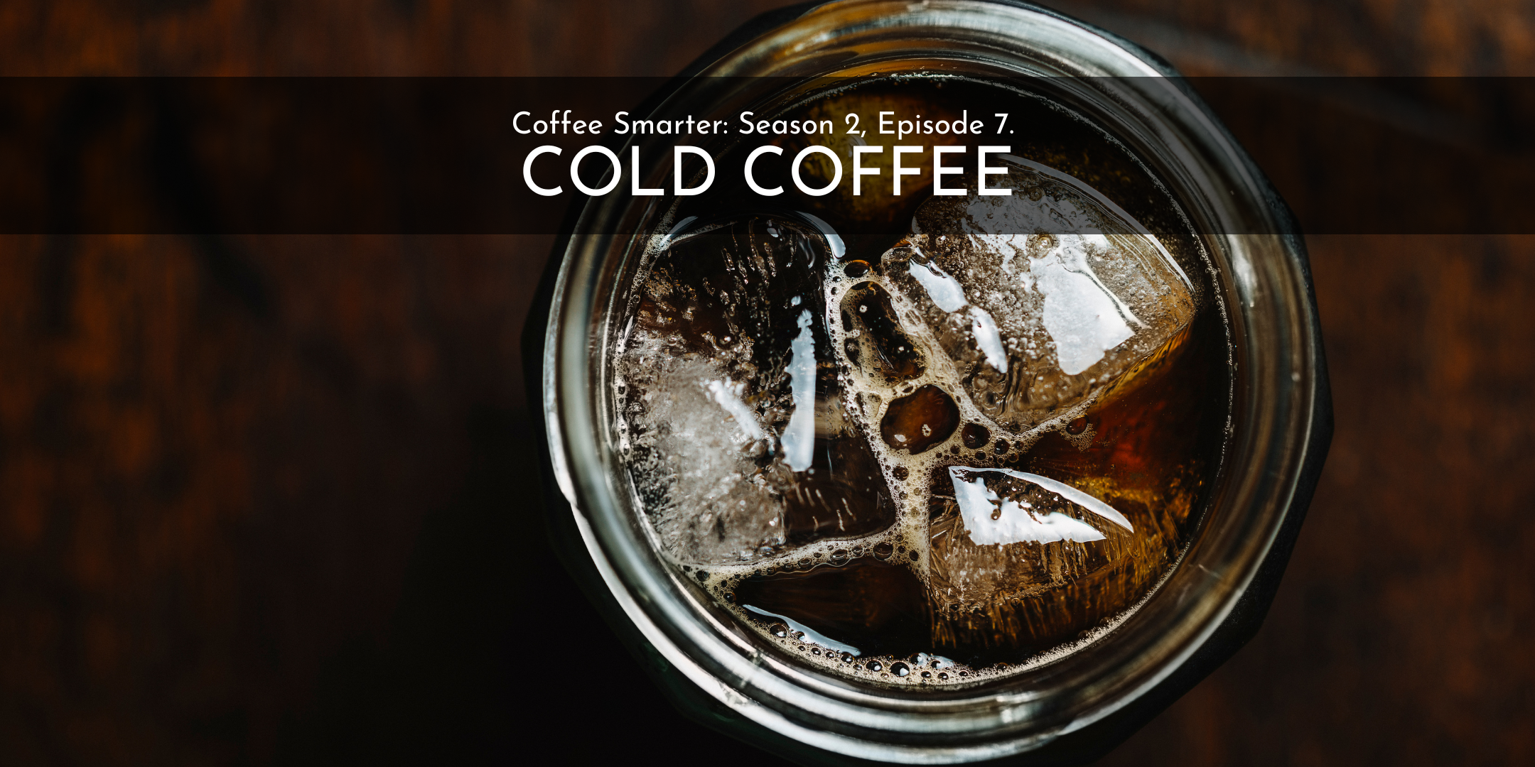 Cold Coffee Brewing At-Home