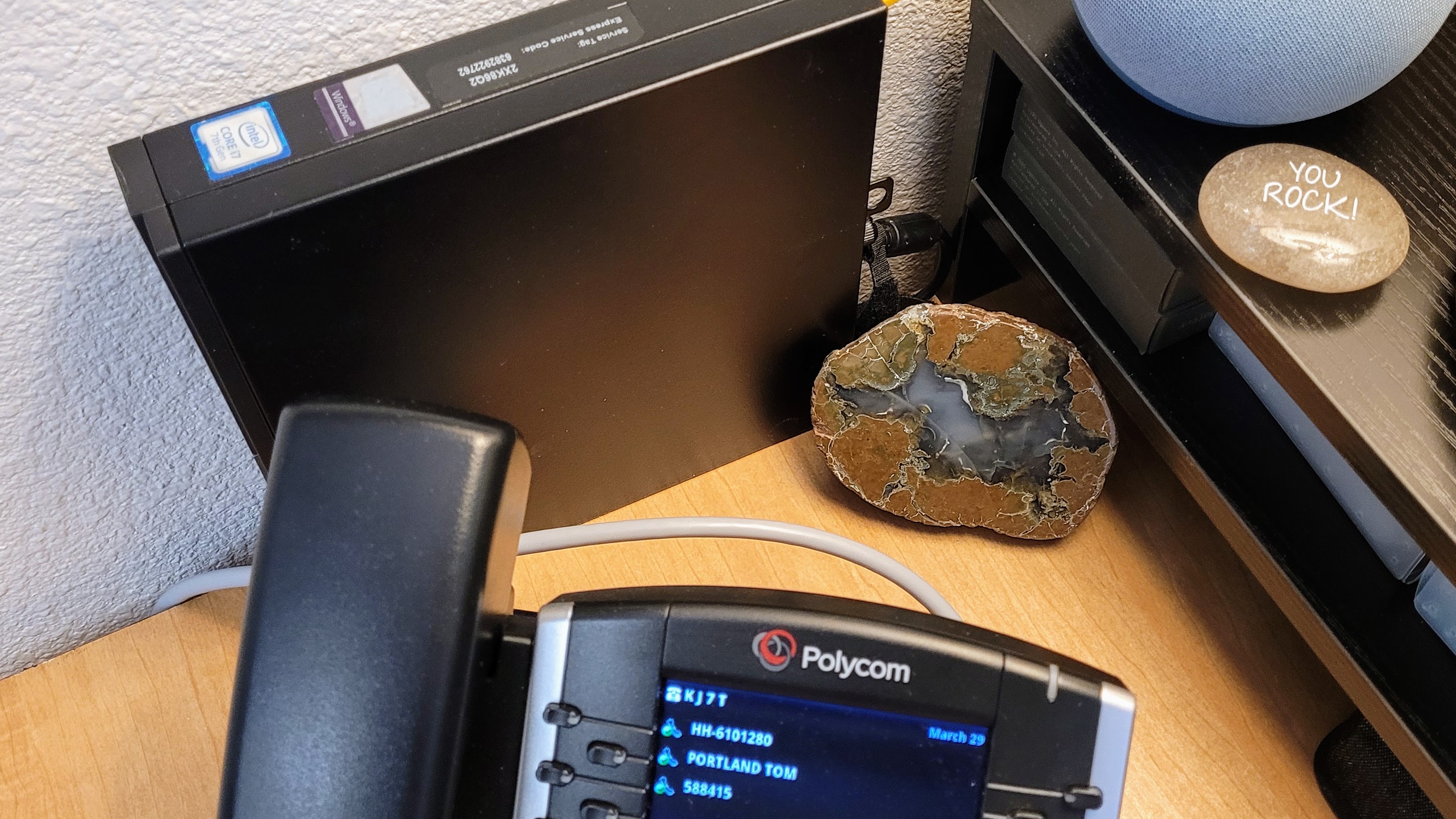 Node 588415 on Dell OptiPlex 7050 with Oregon thunderegg for interest