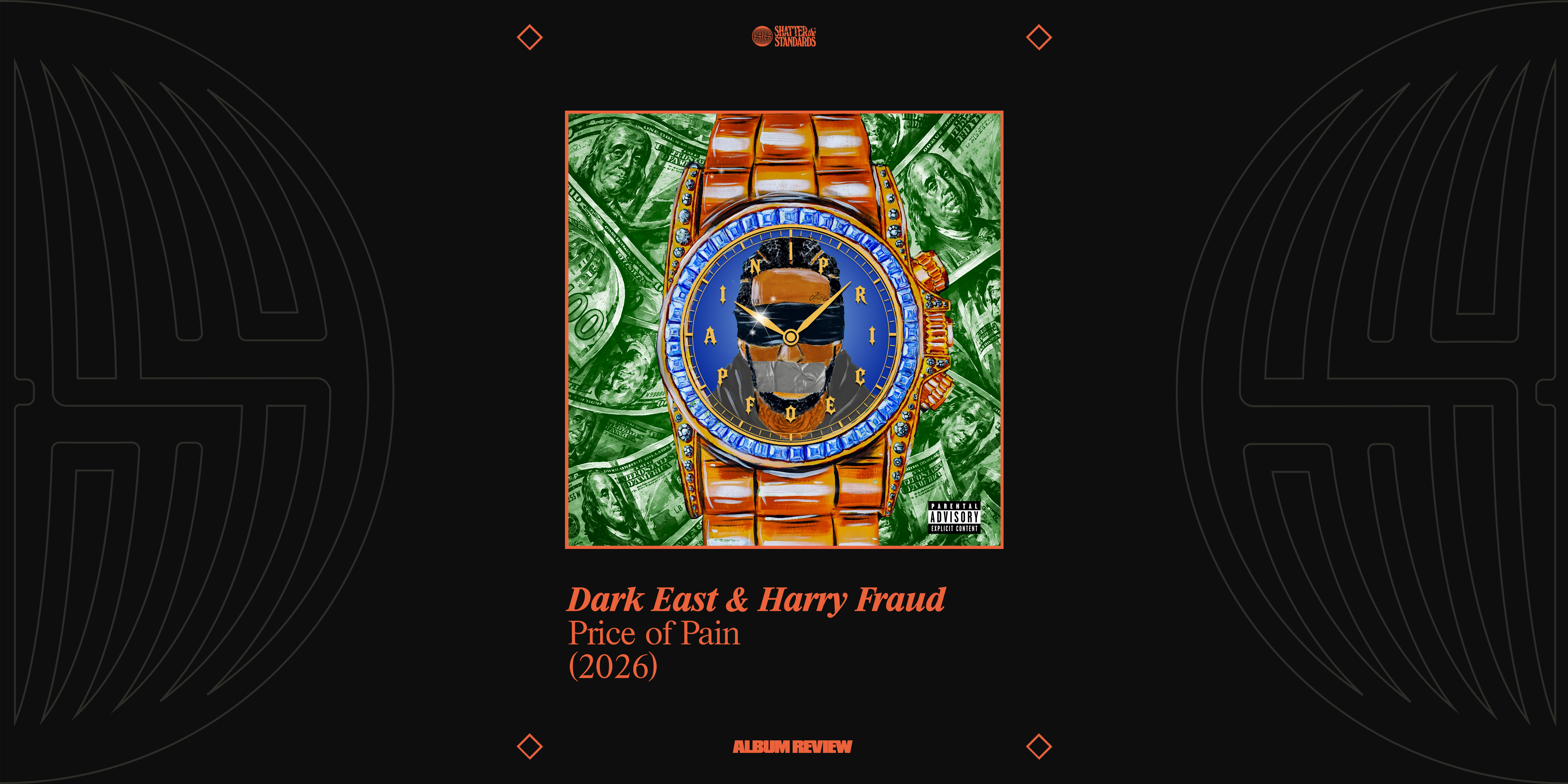 Album Review: Price of Pain by Dave East &amp; Harry Fraud