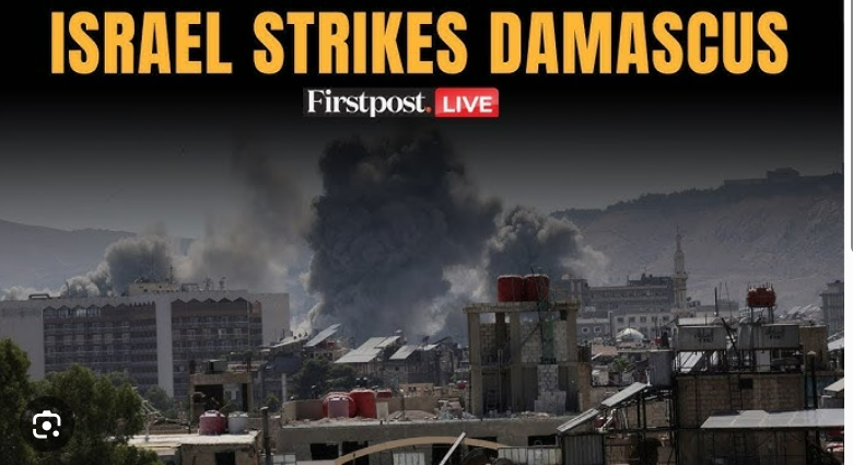 Syria, Gaza, Iran and more - JMD media appearances