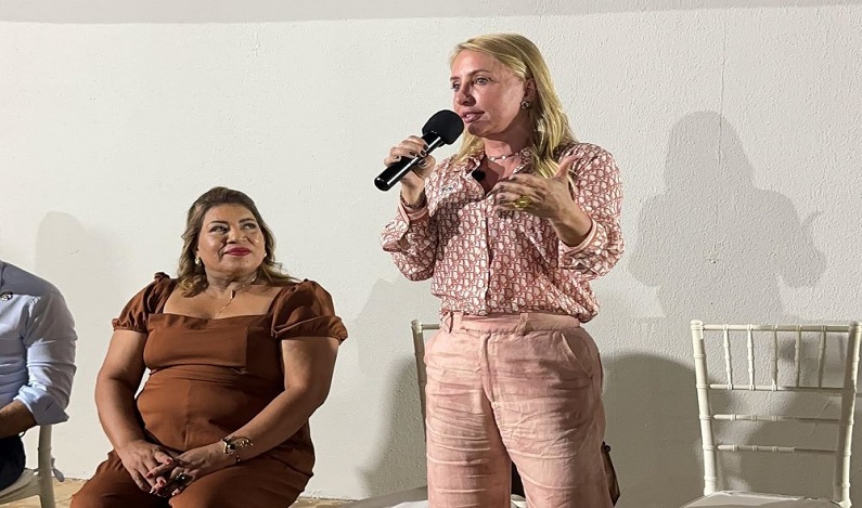 Ieda Chaves celebra nova sede da AMA-RO e destaca importância do trabalho voluntário