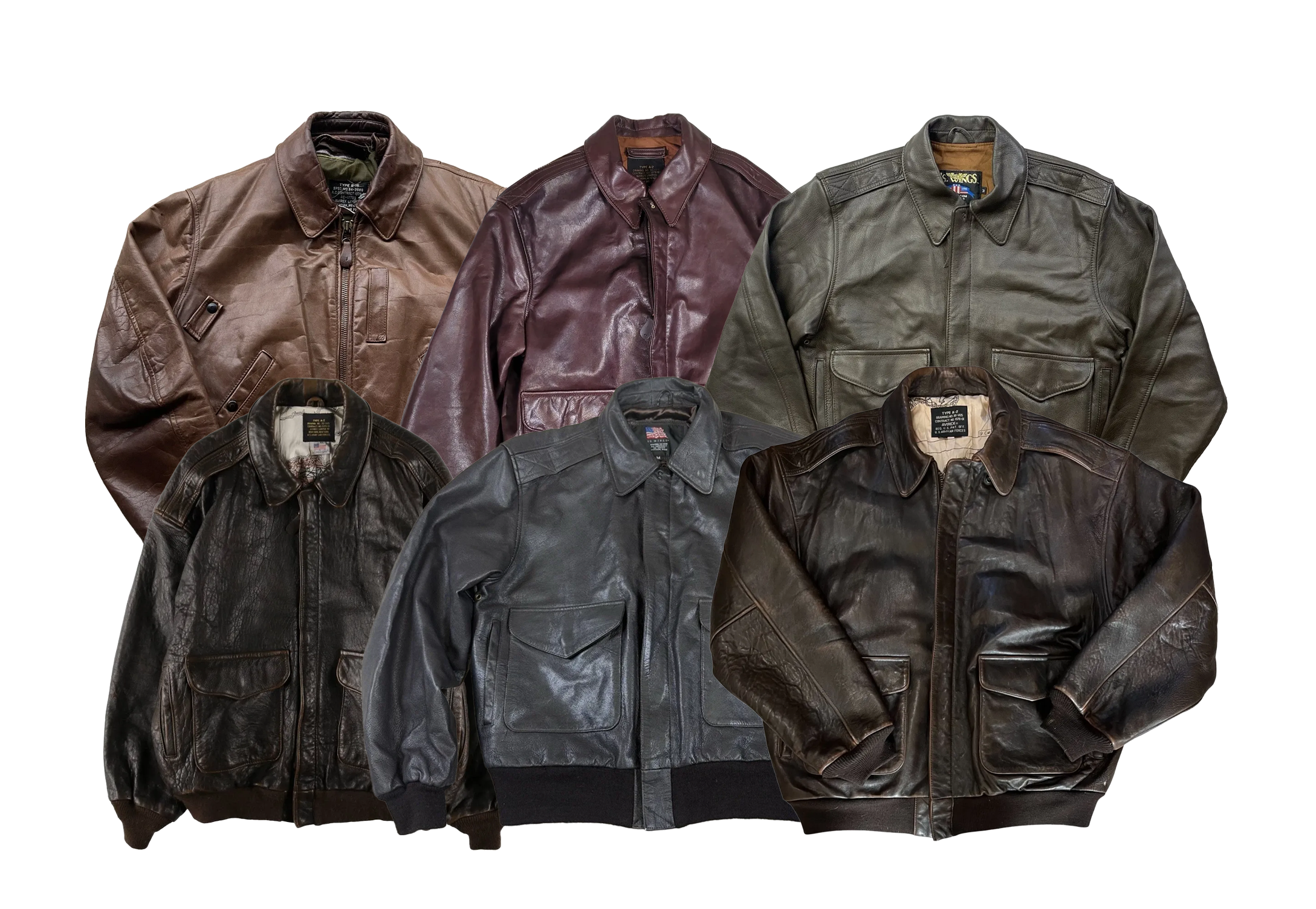 ジャケット・アウター JIMWAG SICK SET UP JACKET Leather jackets on a budget - street night live