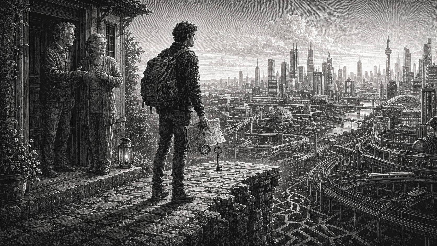 Your Parents' Best Advice Was for a World That No Longer Exists