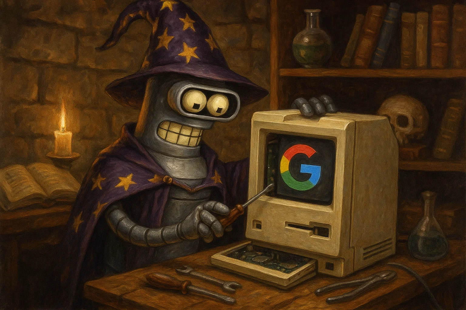 #126 Ingeniería inversa al modo IA de Google: destripando AI Overviews