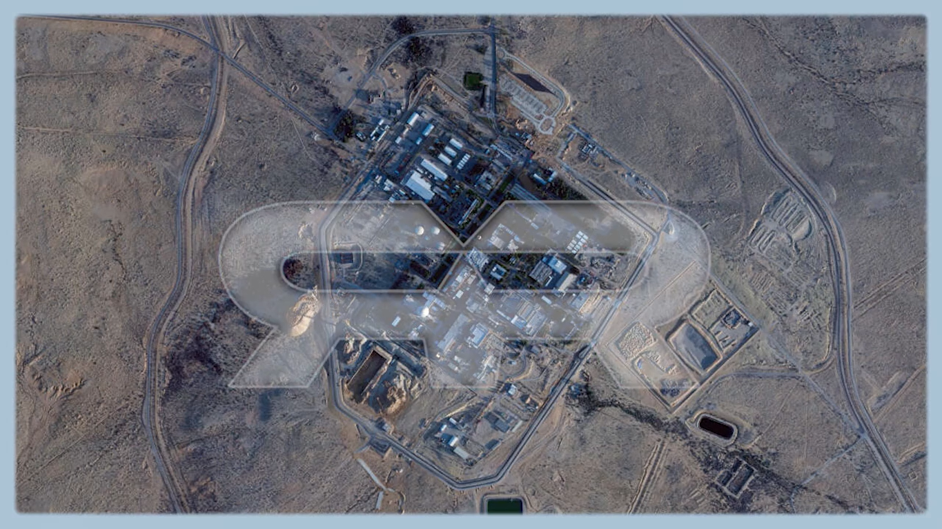 Nuclear Ambiguity and the Samson Option