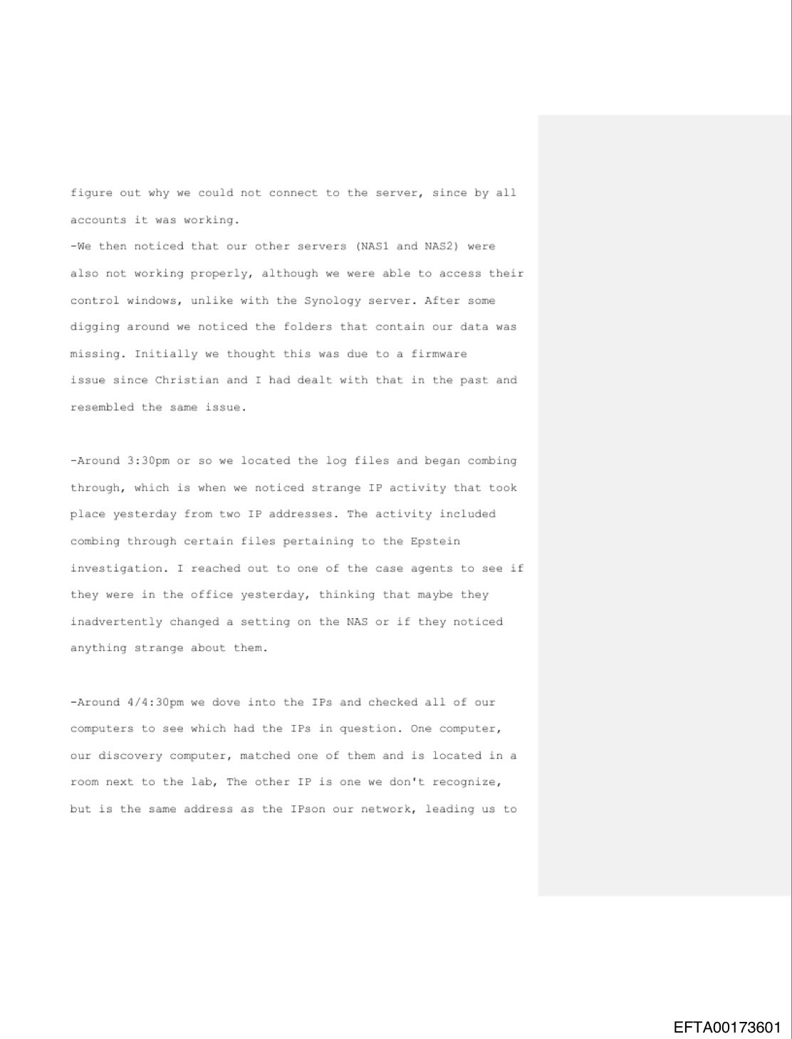 Image for The Page 33 Problem