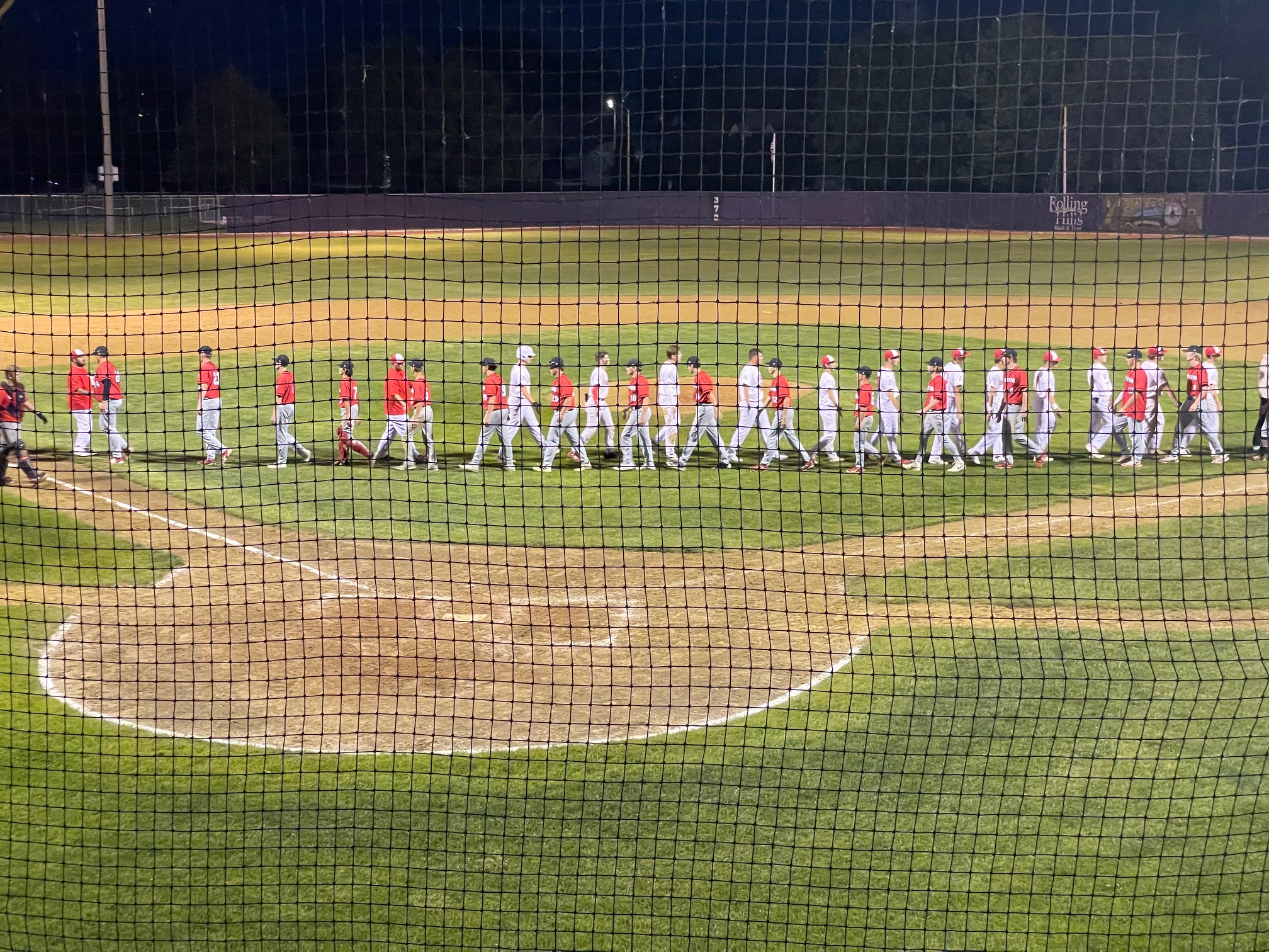 how baseball is supposed to be” The grand ol’ game is being done right