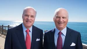 KKR’s Berkshire Dreams