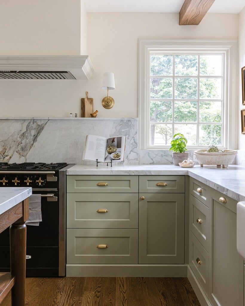 Color Theory: Farrow & Ball French Grey - by Studio McGrath