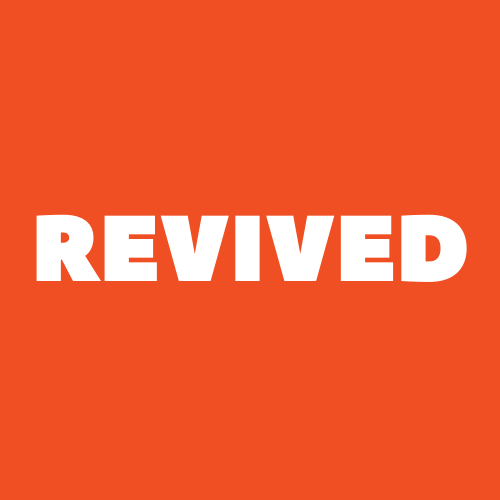Substack banner for @revived
