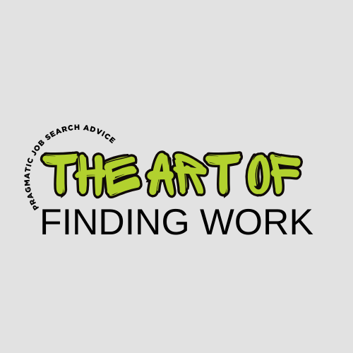 The Art Of Finding Work Logo