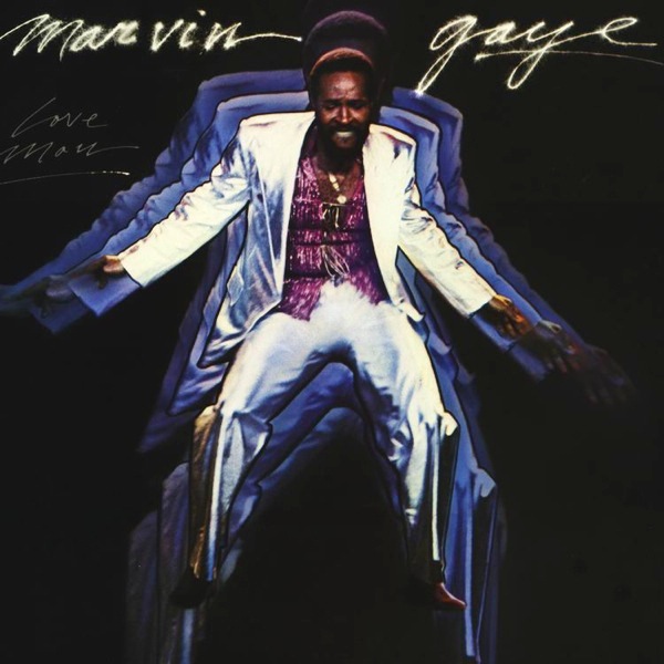 A Love Man Ego Trippin' Out Funky Covers: Marvin Gaye - Love Man (1979)
