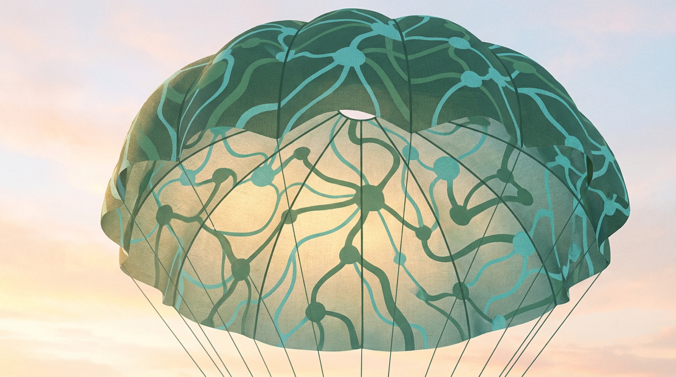 Parachute header image